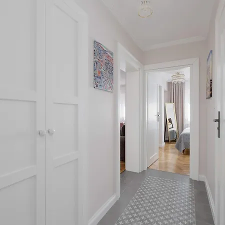 Apartamento Beautiful In The Center Near The Palace Of Culture And Science By Renters Varsóvia