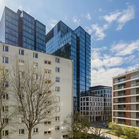 Apartamento Beautiful In The Center Near The Palace Of Culture And Science By Renters *